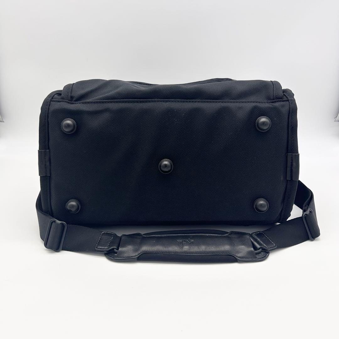 A230【廃盤】TUMI 261D3 2way ボストンバッグ ショルダー 黒