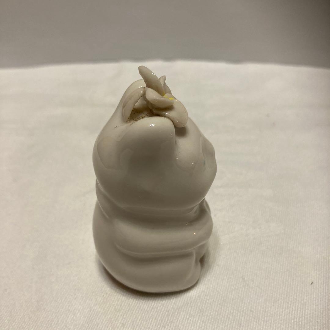 レア‼︎ Hawaii ハワイ陶器製 招き猫…小 ラッキーキャット