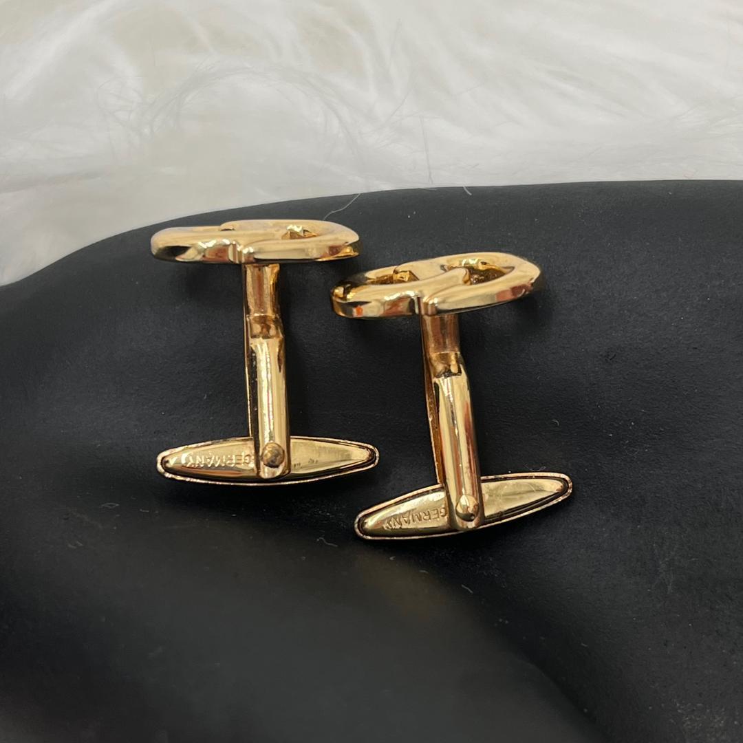美品✨クリスチャンディオール　カフス カフリンクス お洒落✨