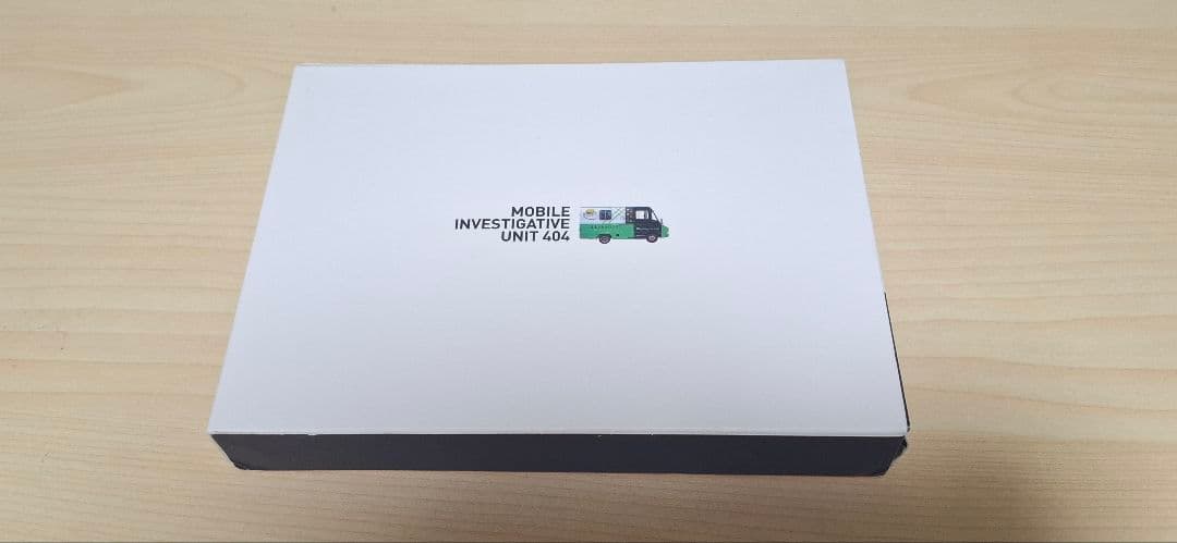 MIU404 DVD box ディレクターズカット版 6枚