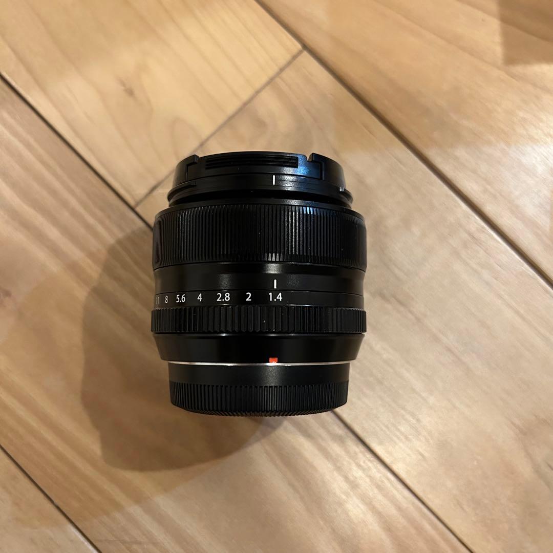 FUJINON XF35mmF1.4 R レンズ