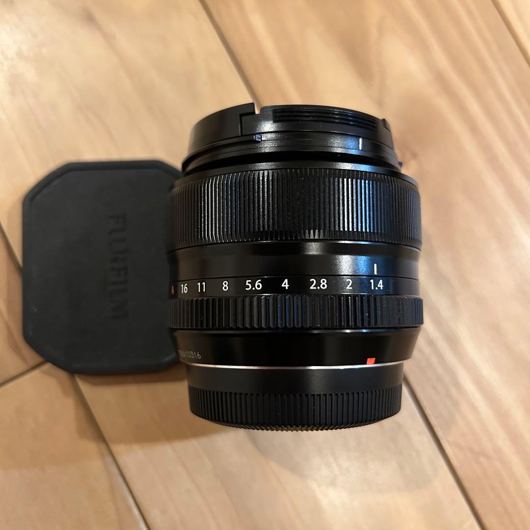 FUJINON XF35mmF1.4 R レンズ