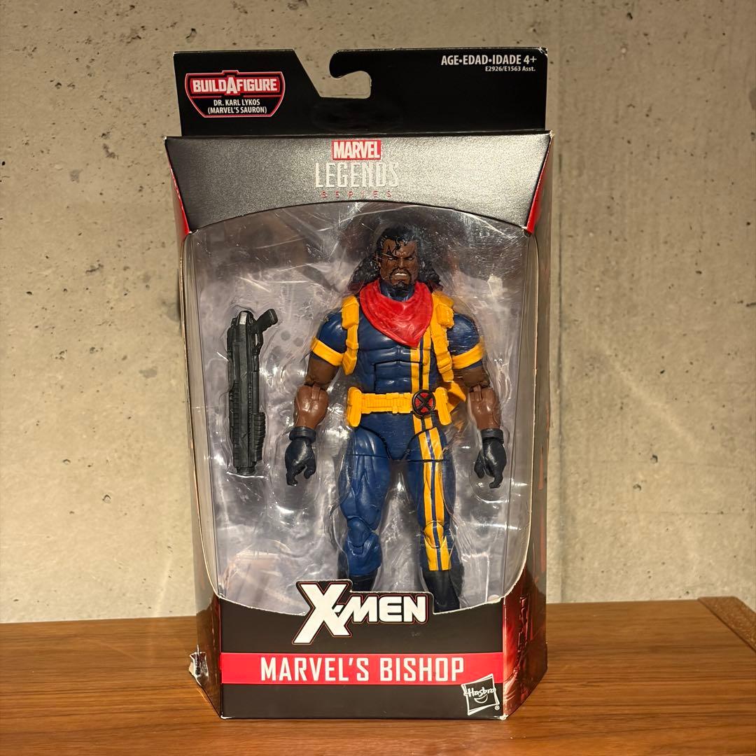 マーベルレジェンド X-MEN ビショップ