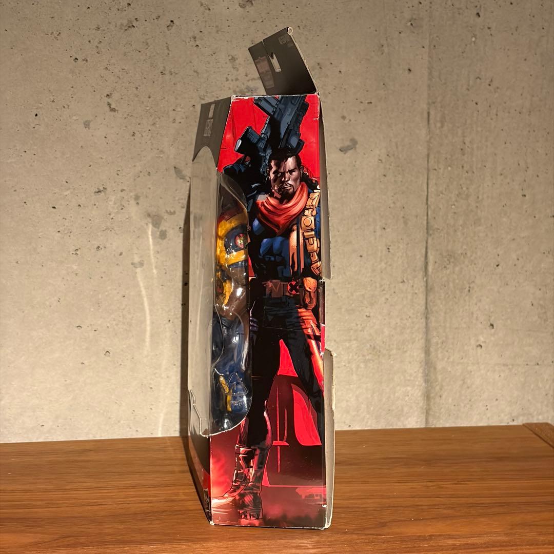 マーベルレジェンド X-MEN ビショップ