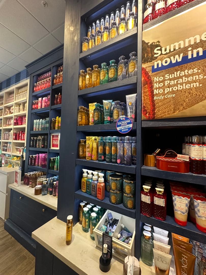 Bath and Body Works アリエルセット