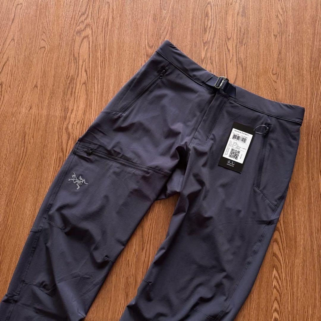 【新品未使用】Arc'teryx Gamma SL Pant - Size 30