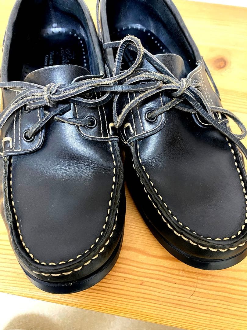 Paraboot パラブーツBARTH バース　MARINE サイズ6.5