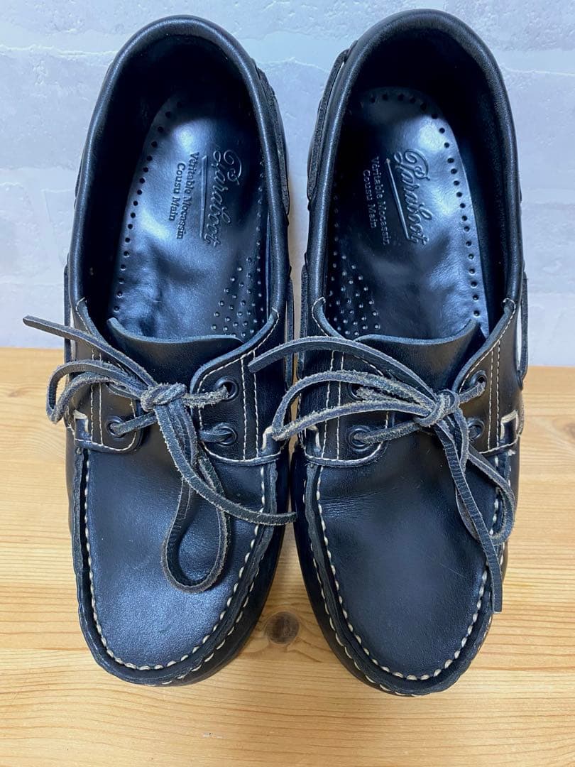 Paraboot パラブーツBARTH バース　MARINE サイズ6.5