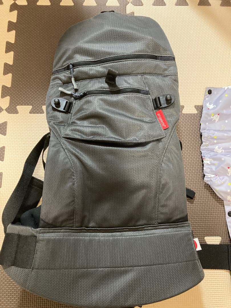 R*g様 極美品 angelette Quattro Air 3.2 チャコール