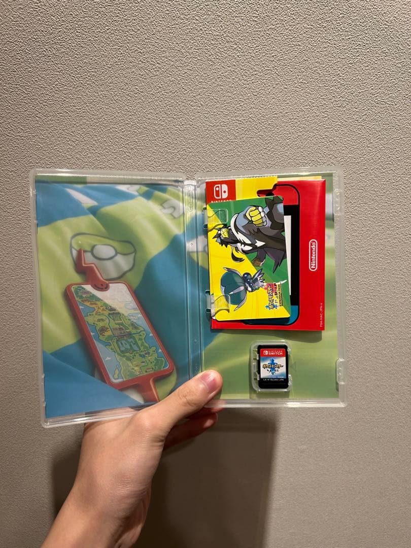 ポケットモンスター ソード & Let's Go! ピカチュウ セット　スイッチ