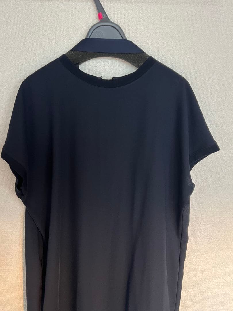 ICB FluidBackSatin ワンピース