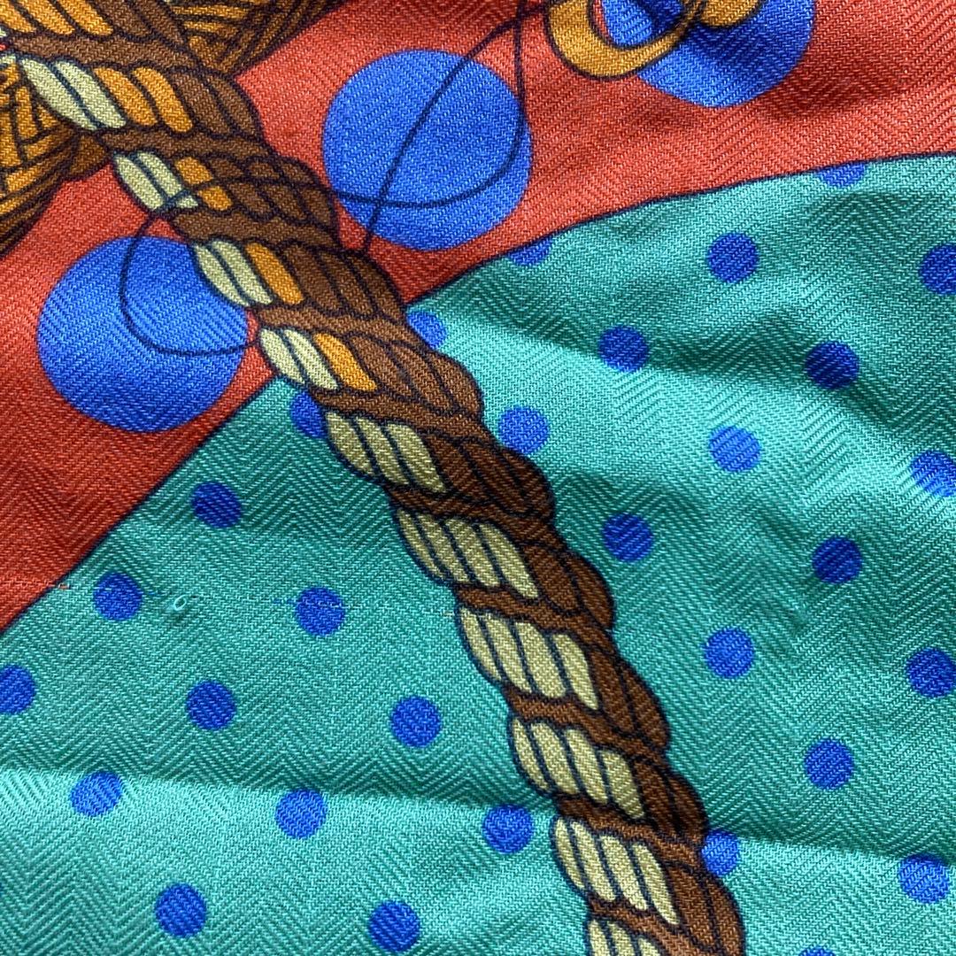 HERMES カレジェアン140