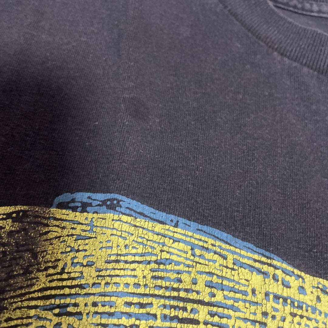 the locust Tシャツ 00s