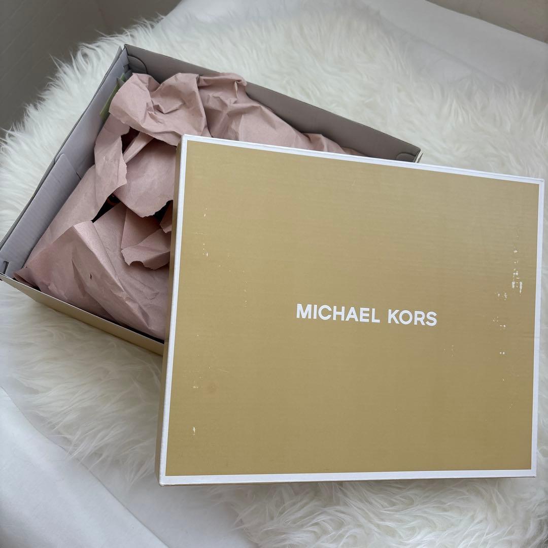 ショートブーツ　（Michael Kors）us7M