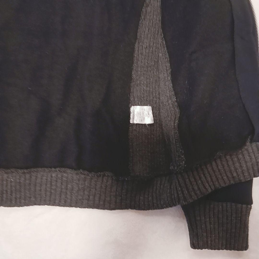 ジャケット・アウター [Archive] 90s Knit Attached Hood Parka