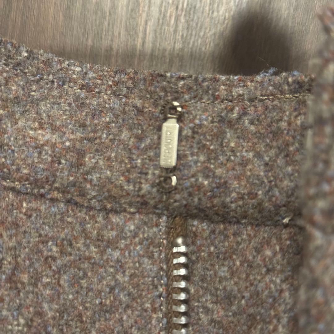 レア　21aw BEAUGAN ウールパンツ　サイズ2 M