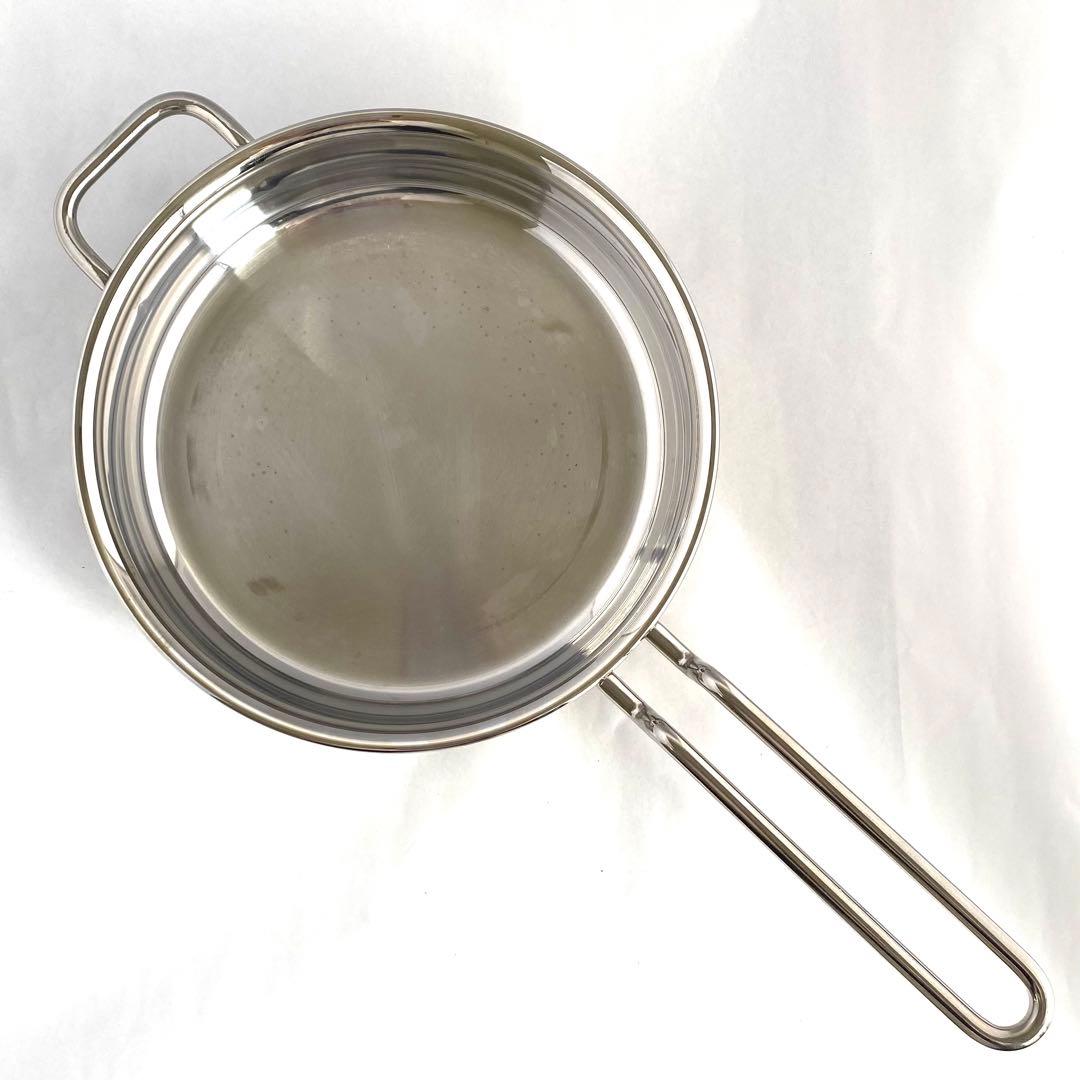 GEO PRODUCT ジオプロダクト ソテーパン 21cm 1.8L