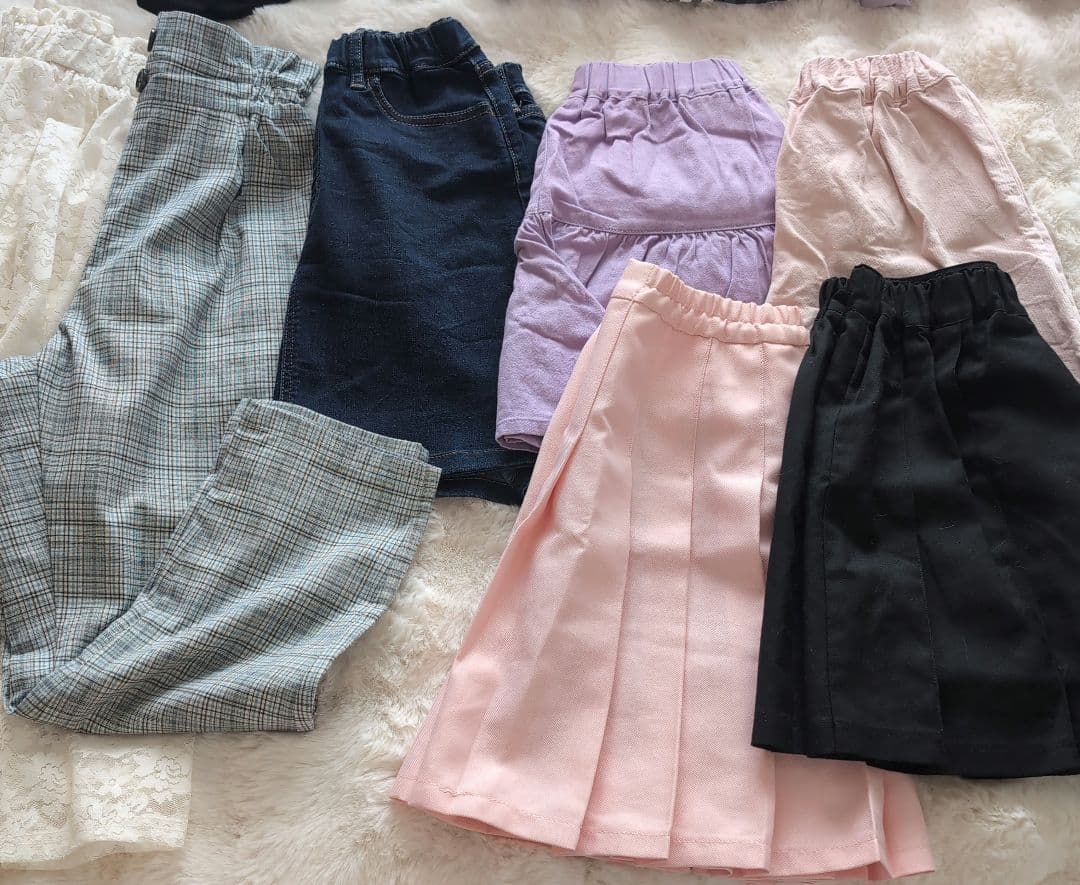 春　夏　女の子　子供服　140　まとめ売り