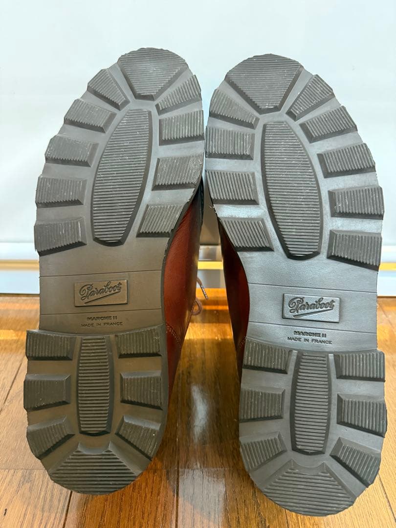 Paraboot ミカエル　マロン