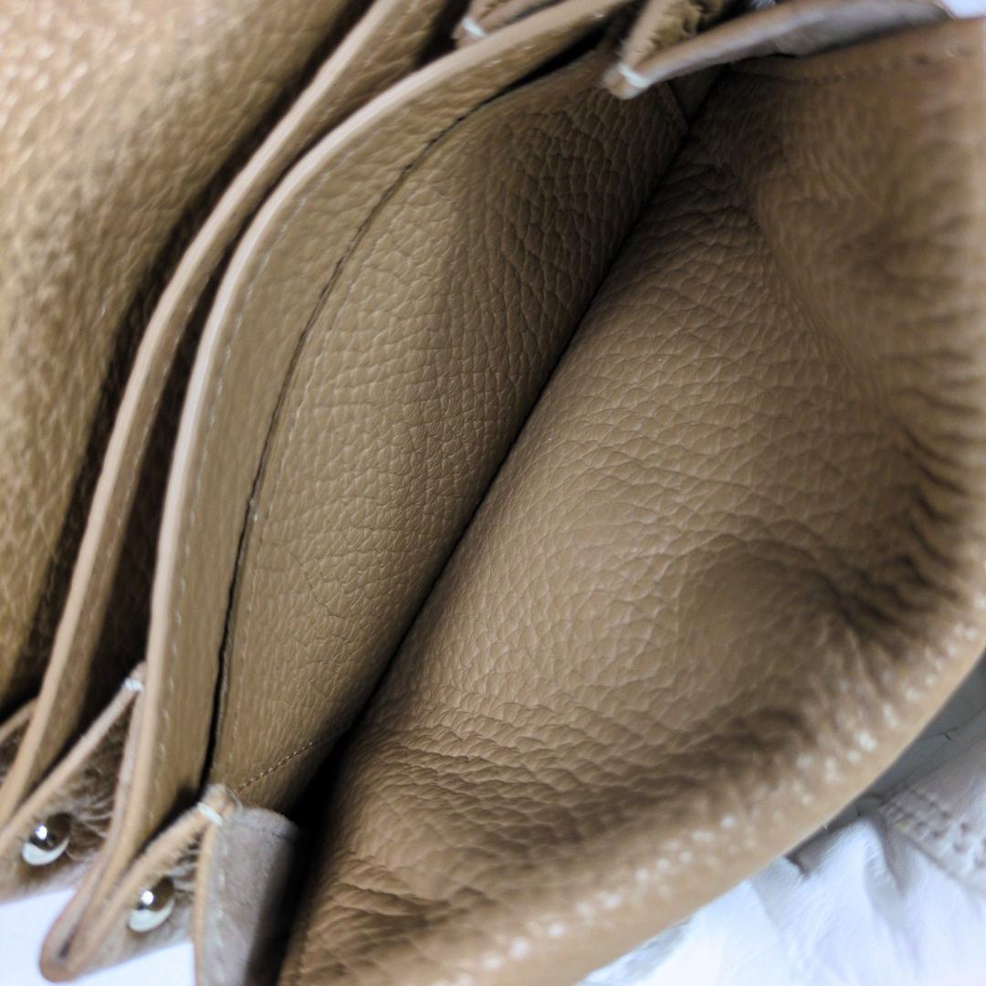 IACUCCI イアクッチ アバウォレット CERVO ブラウン 財布