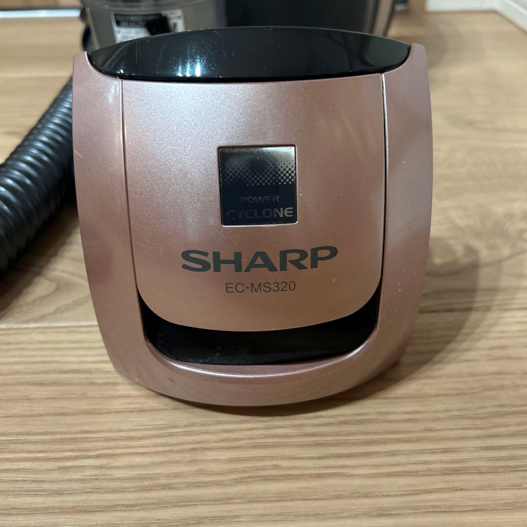 SHARP EC-MS320 掃除機(2020年製)