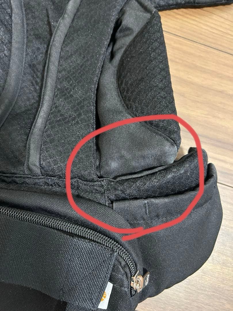 OMNI BREEZE 抱っこ紐 ONYX BLACK