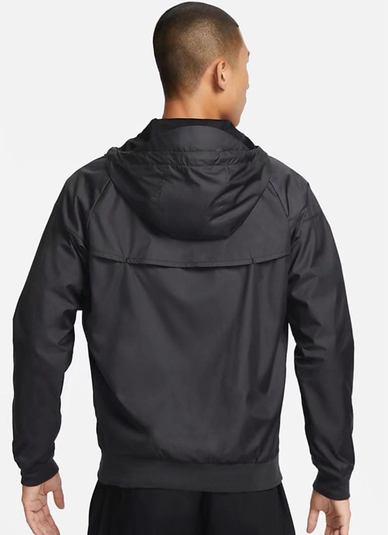 Nike ブラック ウィンドブレーカー Lサイズ