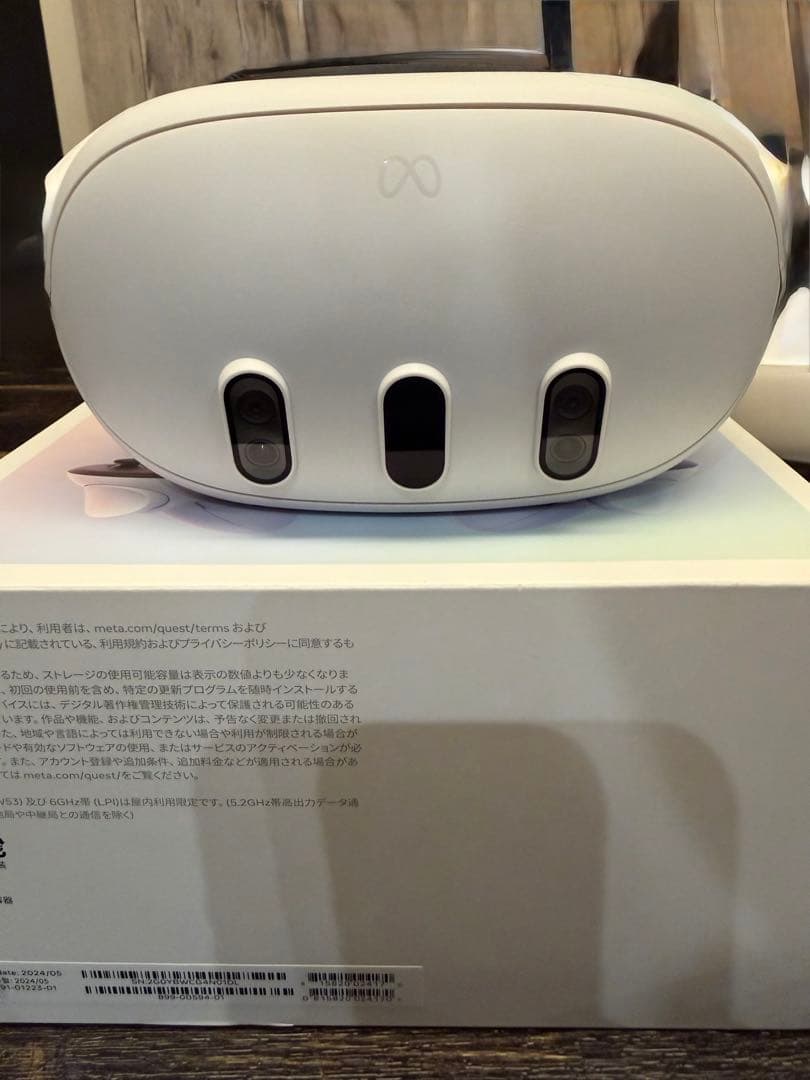 その他  Quest 3 512GB BOBOVR S3Pro