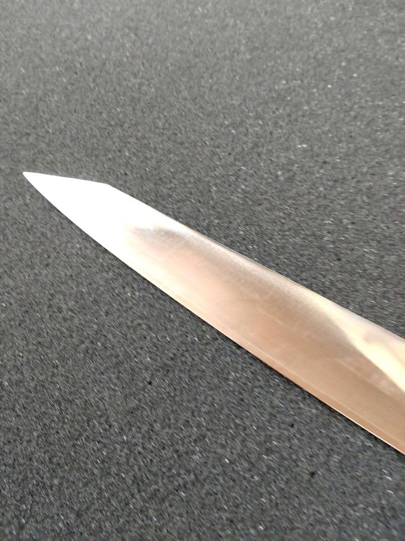 宮文 札幌　SG2 粉末ハイス 切付筋引包丁