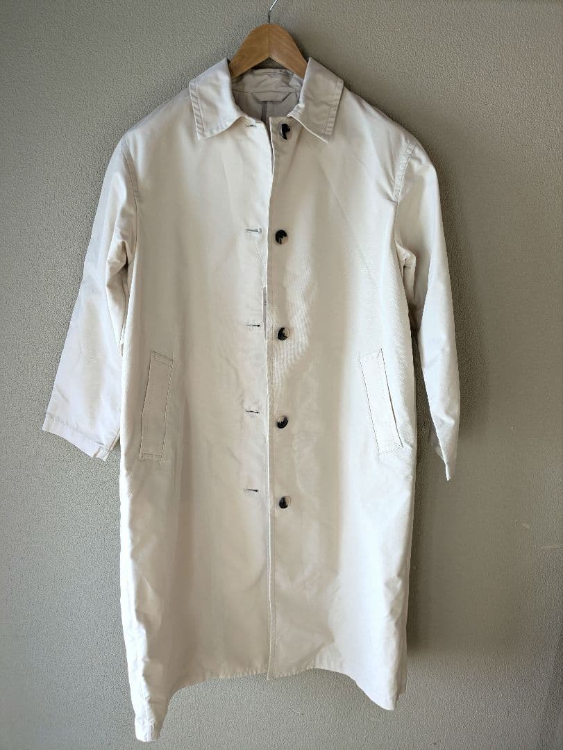 新品JOURNAL STANDARD relume ステンカラーコート