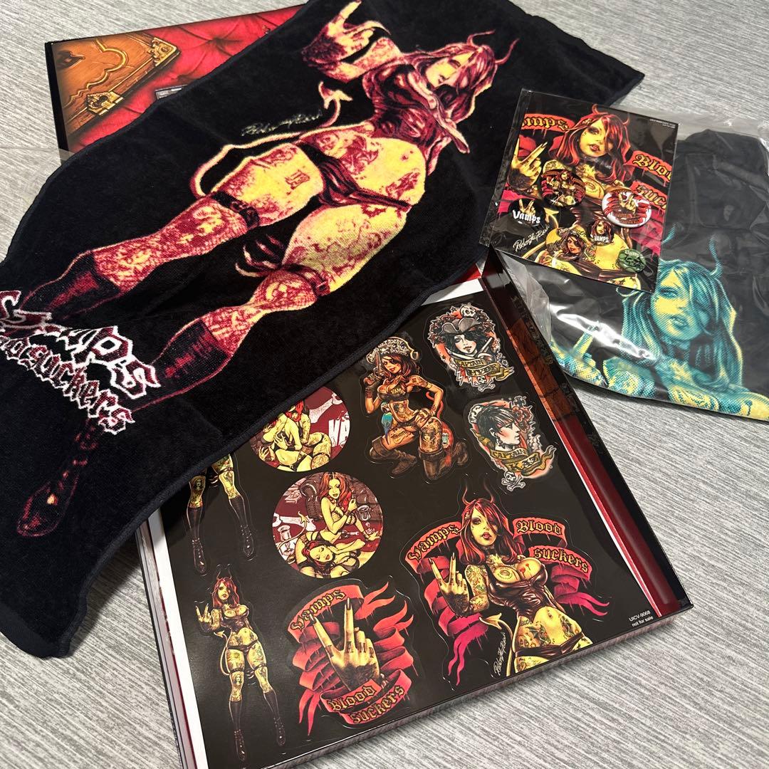 VAMPS VAMPIRE'S LOVE 初回限定版B