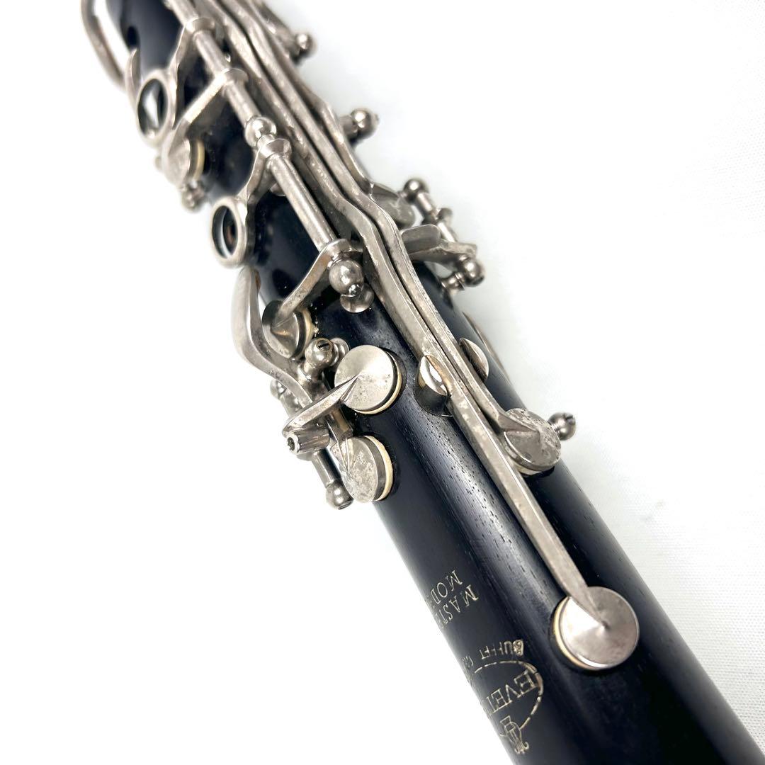 【良品】EVETTE Buffet Crampon master model