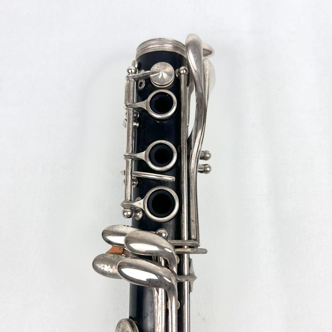 【良品】EVETTE Buffet Crampon master model