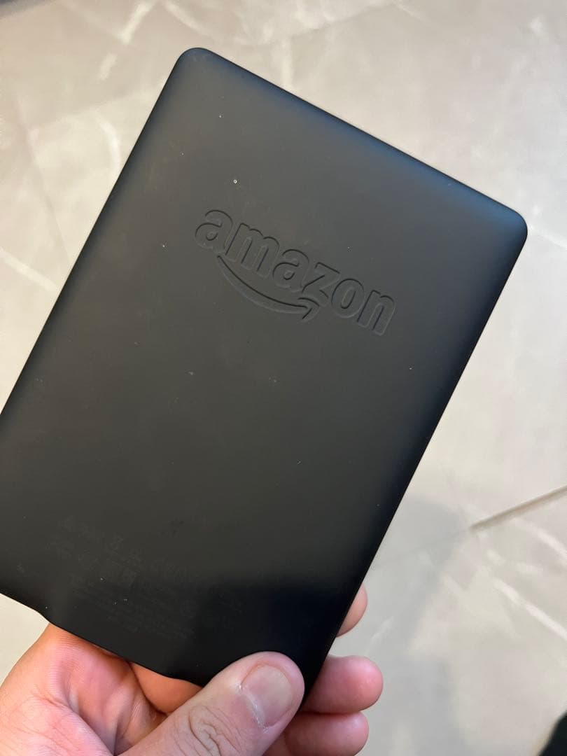Kindle Paperwhite 第7世代 32GB マンガモデル ブラック
