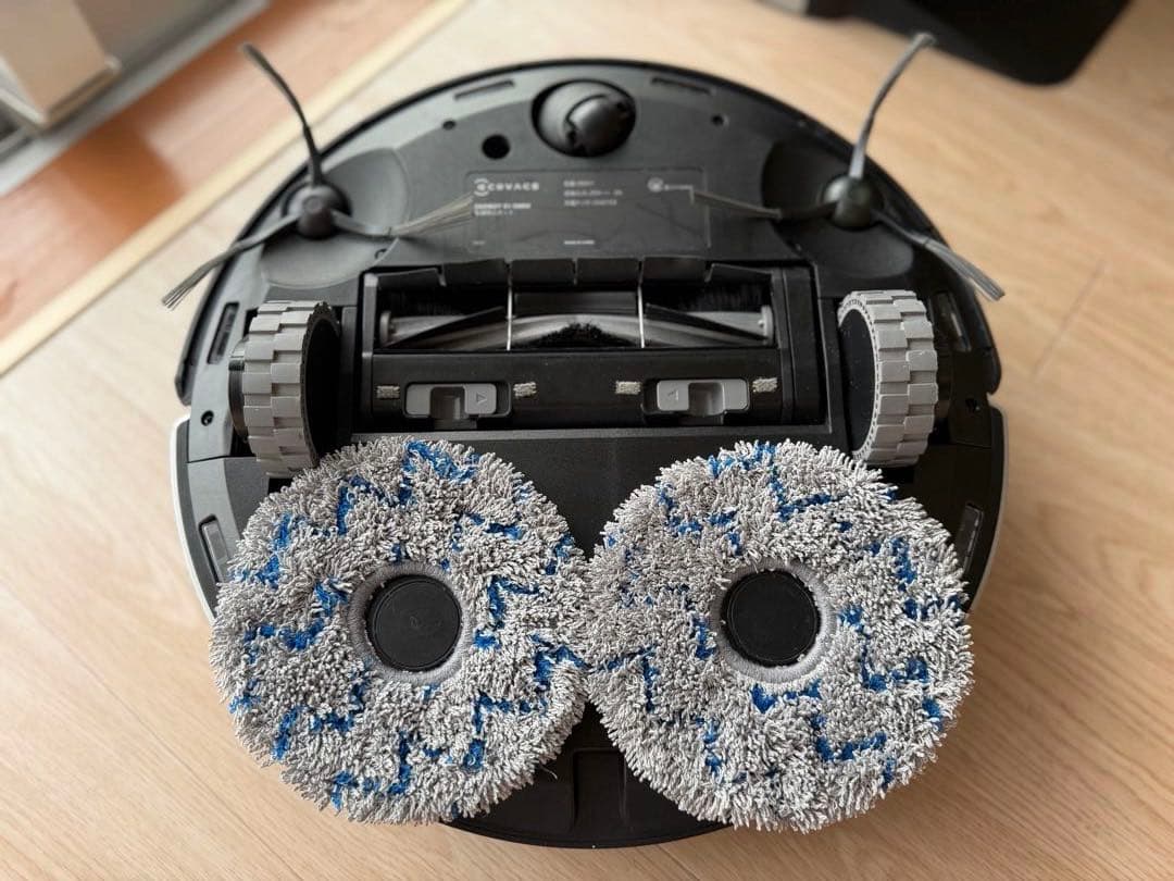 ecovacs deebot x1 omni ロボット掃除機