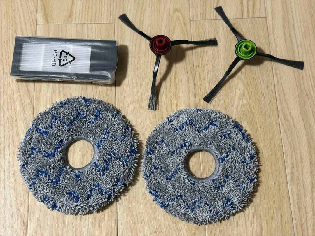ecovacs deebot x1 omni ロボット掃除機