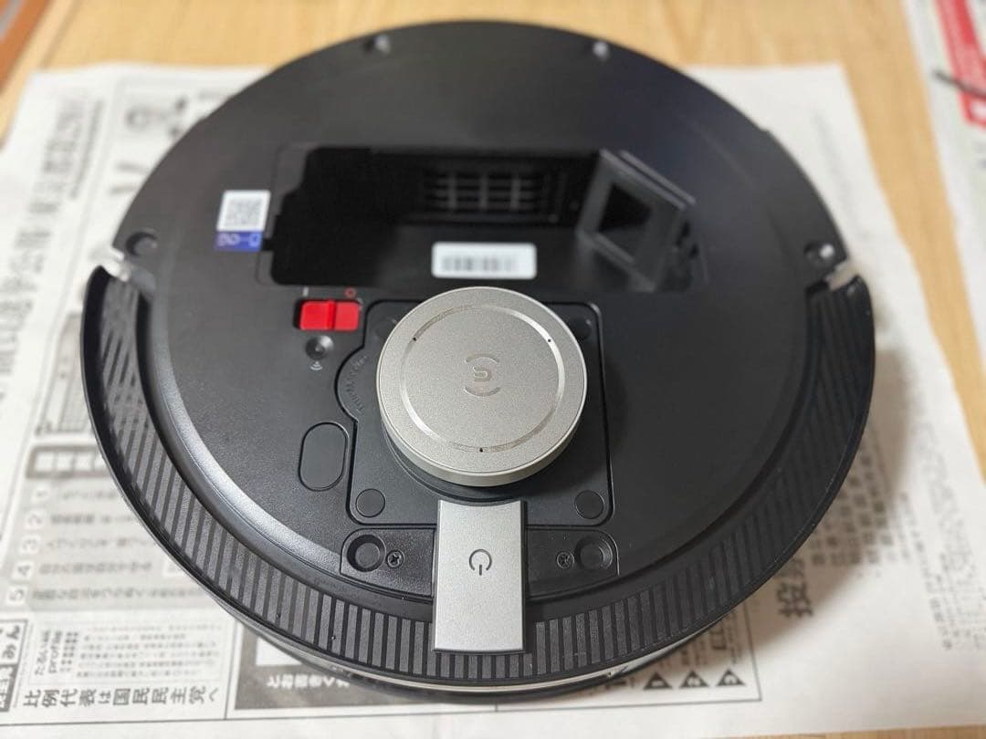 ecovacs deebot x1 omni ロボット掃除機