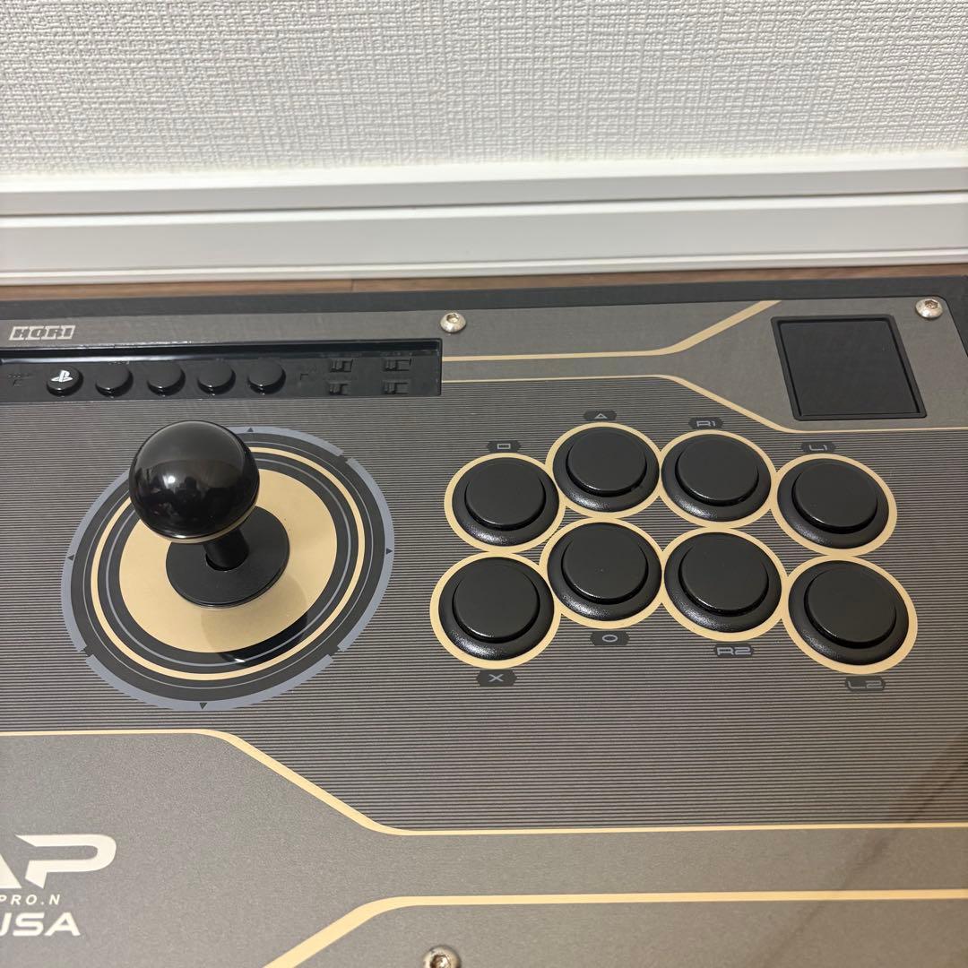 リアルアーケード Pro.N HAYABUSA