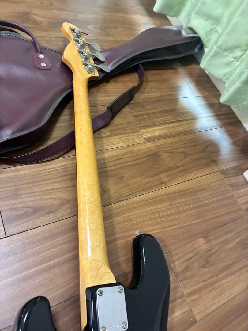 す*ん様 1970年代 レジェンド　Legend エレクトリックベース　プレシジ