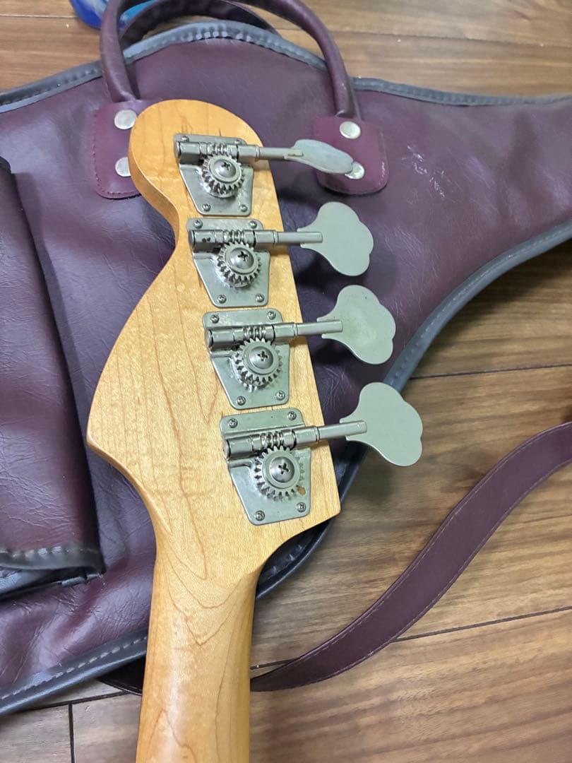 す*ん様 1970年代 レジェンド　Legend エレクトリックベース　プレシジ