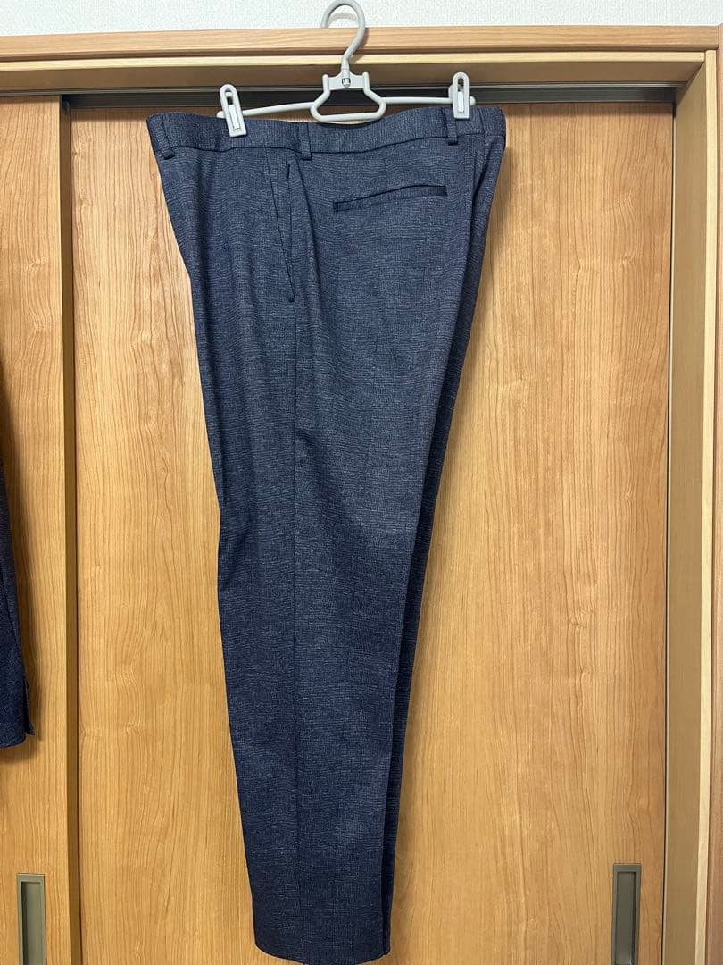 ZARA ダークブルーブレザー EUR54