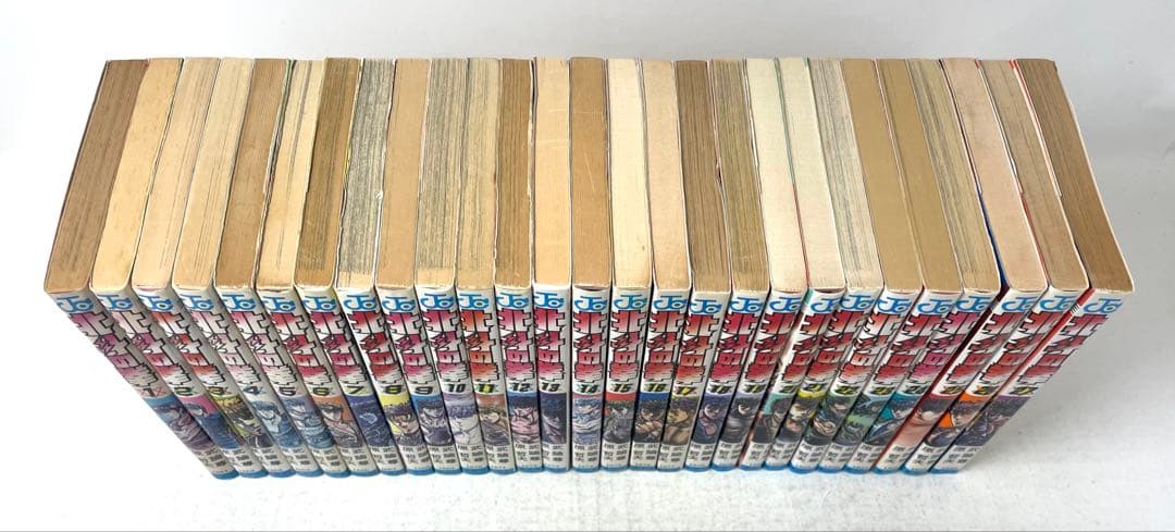 【全巻初版】北斗の拳 全巻セット 1〜27巻