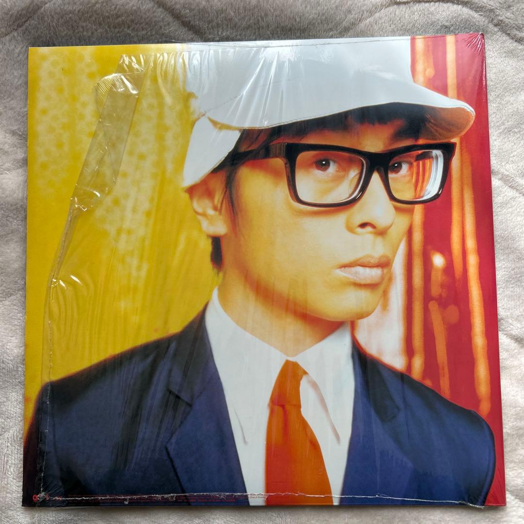 Towa Tei SOUND MUSEUM LPレコード