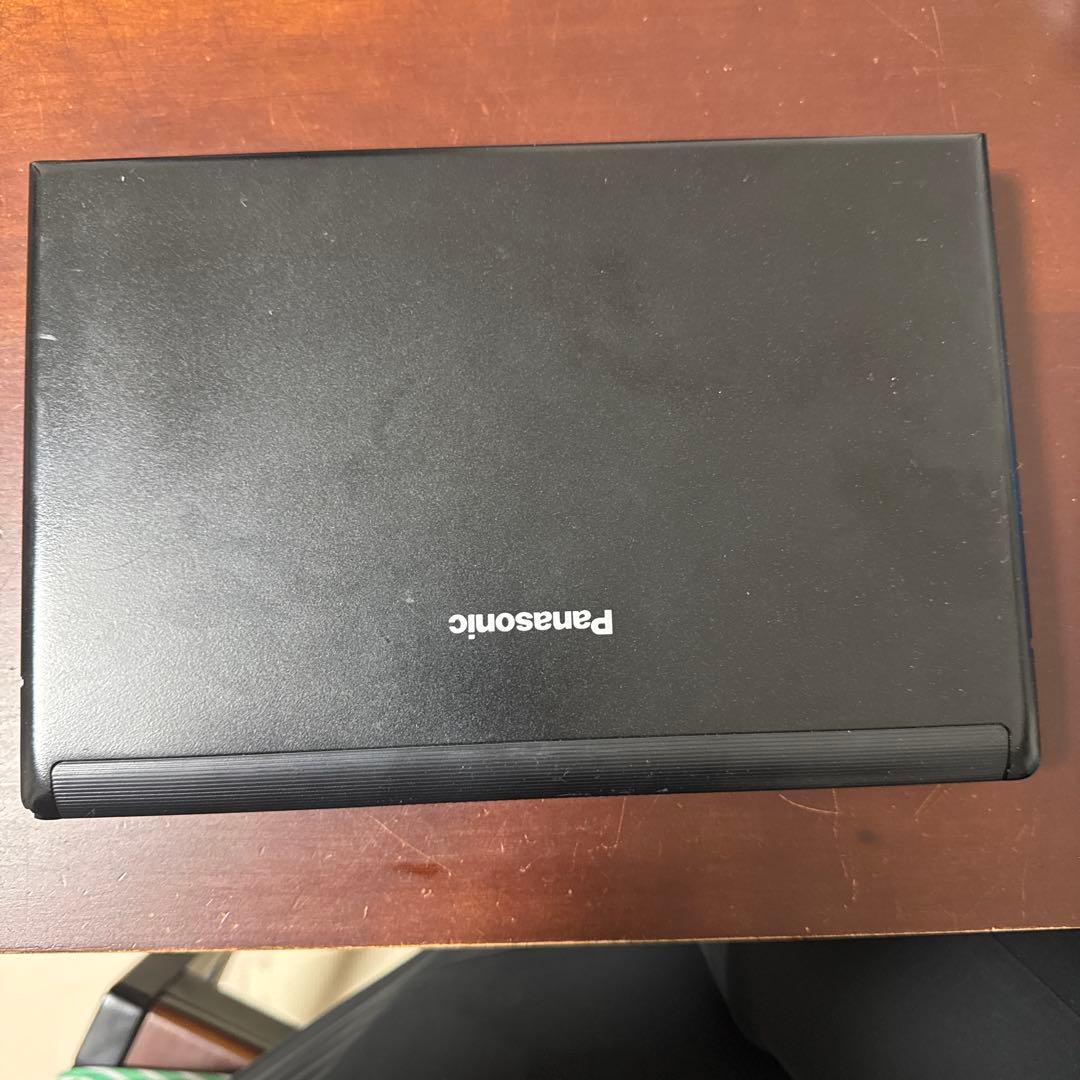 ROCKWELL　Panasonic CF-J10 ジャンク
