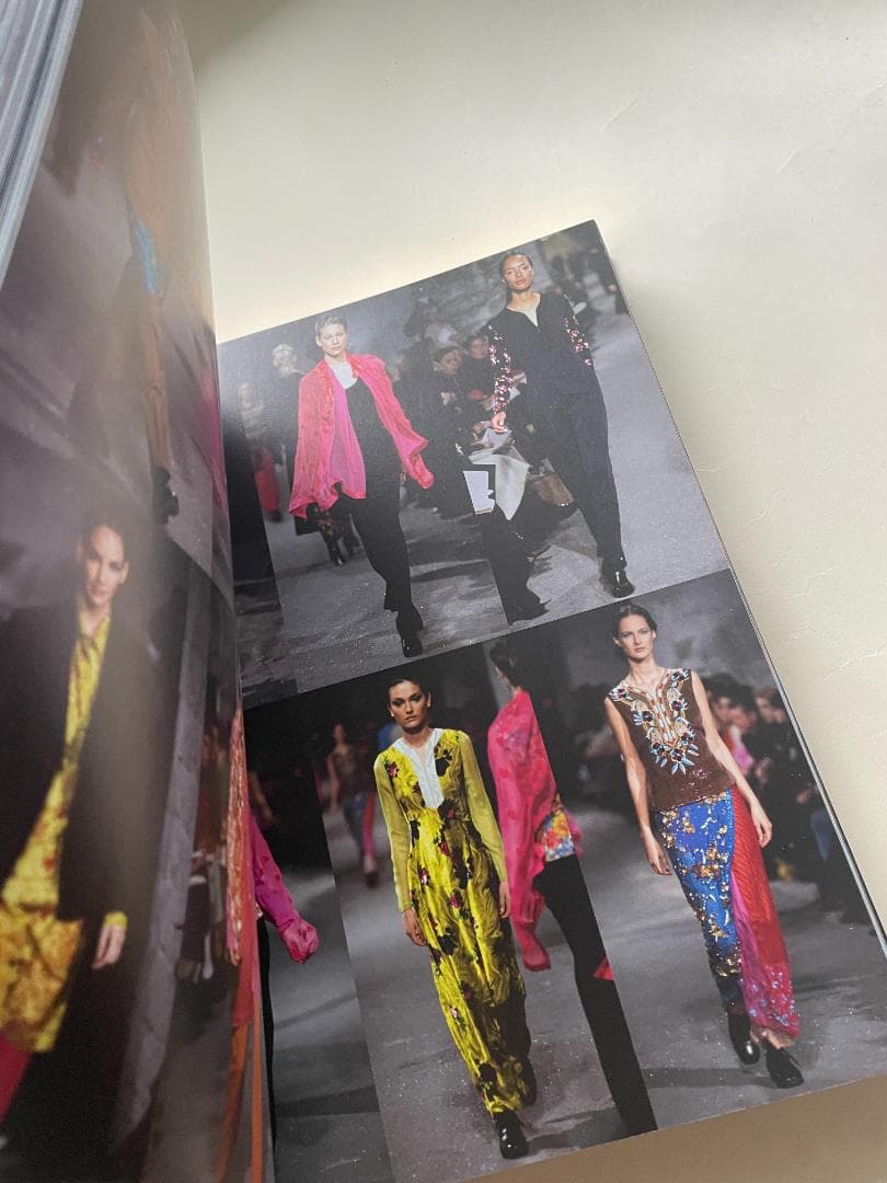ドリスヴァンノッテン Dries Van Noten 1-100 写真集 2冊組