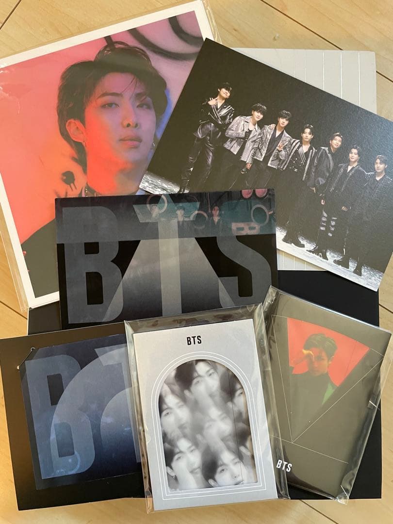 BTS MAP OF THE SOUL ONE 公式写真集セット