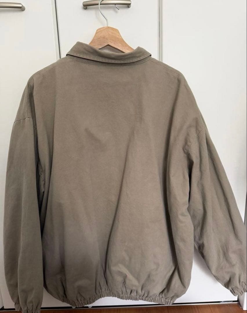 Polo XL ベージュ スイングジャケット