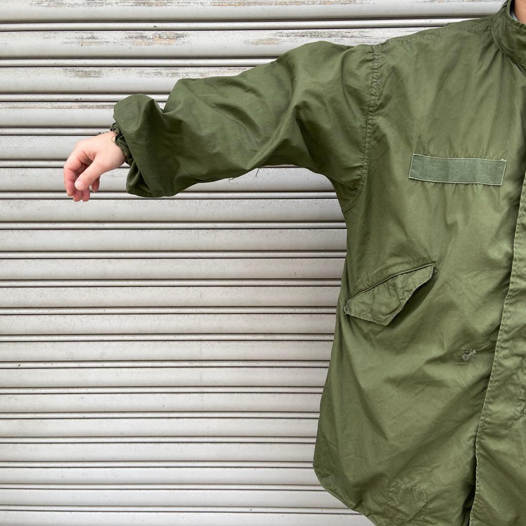 専用70s☆USARMY☆M-65フィッシュテールパーカー☆モッズコート☆