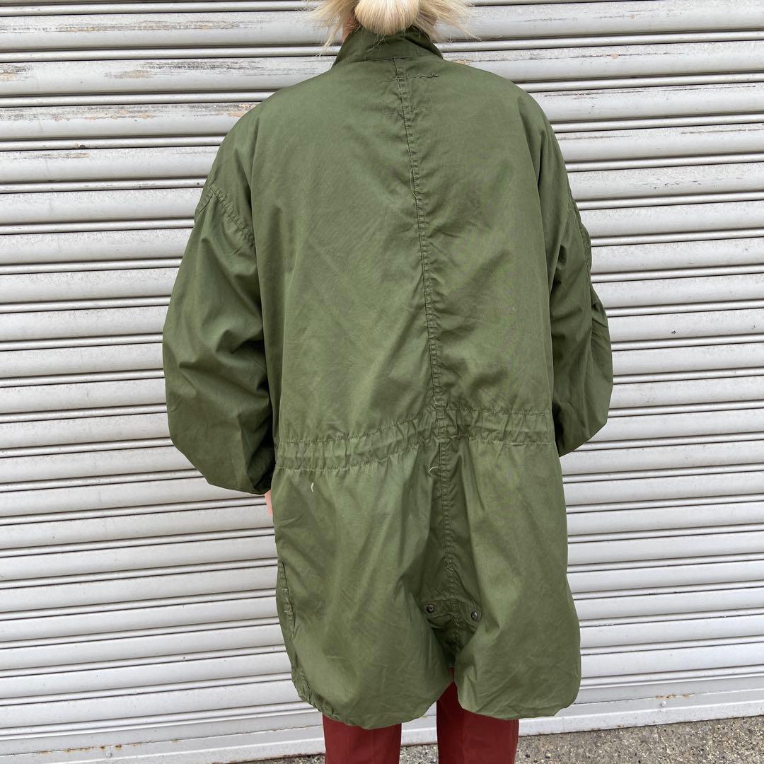 専用70s☆USARMY☆M-65フィッシュテールパーカー☆モッズコート☆
