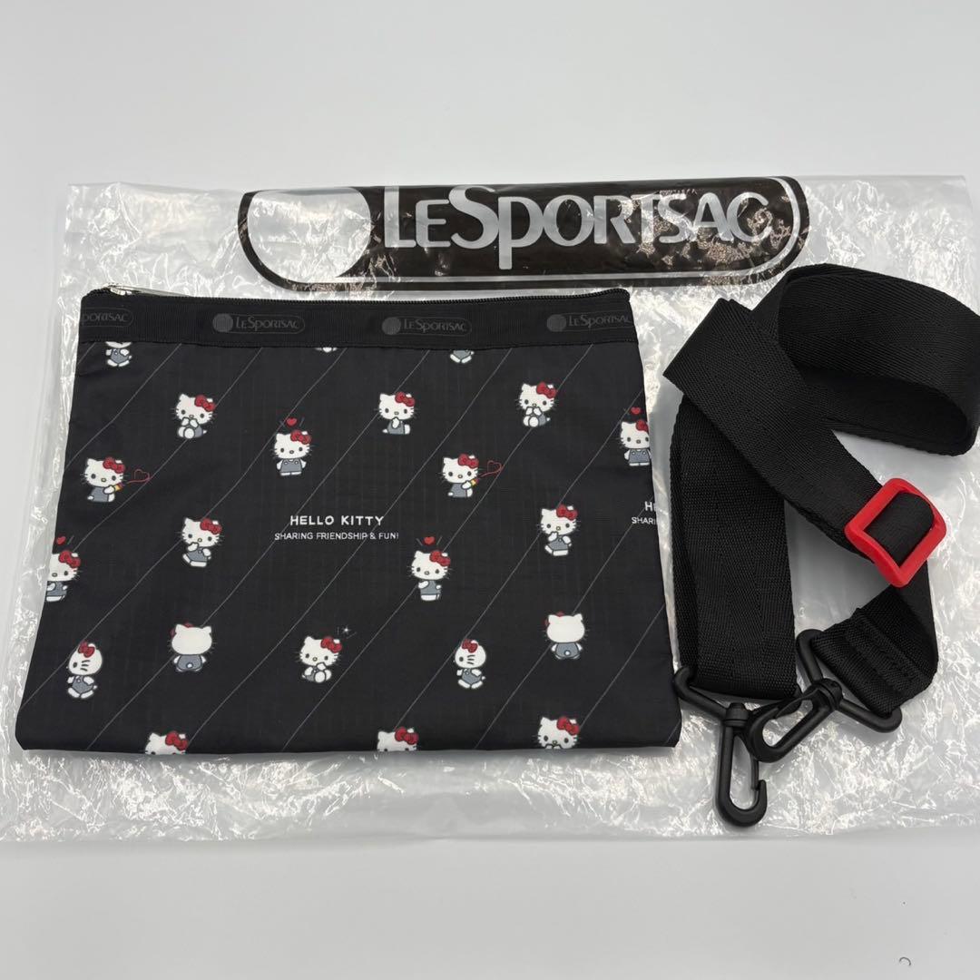 激レア！LeSportsac × ハローキティ コラボ ボストンバッグ